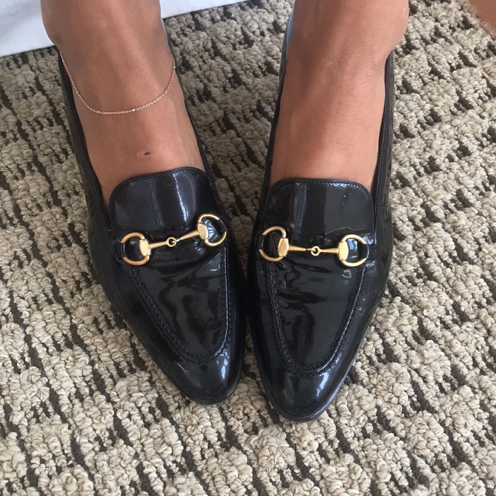 💯 % Authentic Gucci classic heels